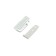 Castle L-130, zinc coating, 40 pcs.