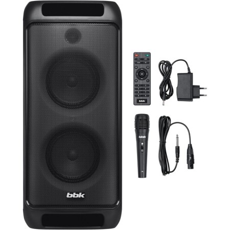 Column port. BBK BTA7030 Black 40W 2.0 BT 10M 5000MAH (BTA7030 (B))-9