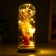 Nightlight "Bear" LED from batteries 3xlr44 mix 7x7x18.5 cm Risalux