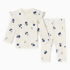 Cost Kroshka I'm Blueberry p. 92-98, milk