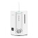 Irrigator KitFort KT-2911, stationary, 600 ml, 10 modes, 7 nozzles, from the network, white