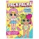 Coloring for girls "Vacations on the beach", 16 pp., A4 format