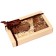 Chocolate figures "Happy New Year" snake 2025, 160 g