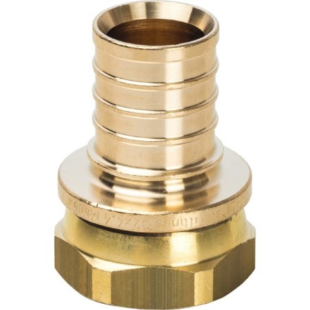 Axial adapter Stout SFA-0019-003210, with a pitch nut 32x1 "external thread-1