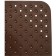 SPA-river anti-slip Plattfuß, brown