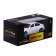 Metal machine BMW M5.1: 64, white color