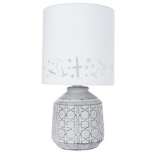 Bunda 29 cm table lamp, D 15 cm, 1x40W E14