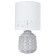 Bunda 29 cm table lamp, D 15 cm, 1x40W E14