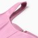 Women's corset leather, p. S, pink