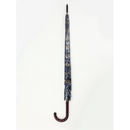 Umbrella is a s/auth r58/68 8sp n/e/u cage handle-bag blue package-5