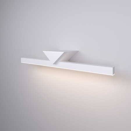 Interior backlight Elektrostandard, Delta Led 9 W, 58x405x100 mm, IP20, white color-2