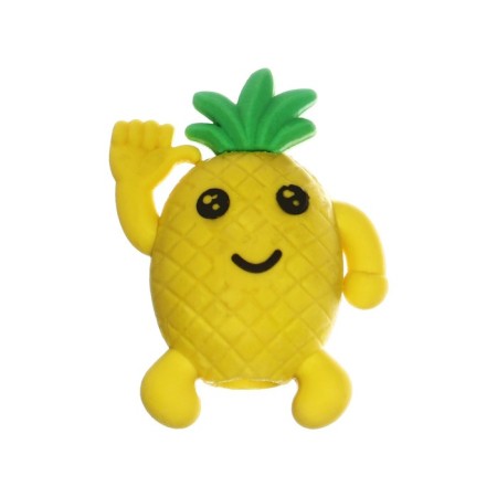 Figure eraser "Fruit", mix-1