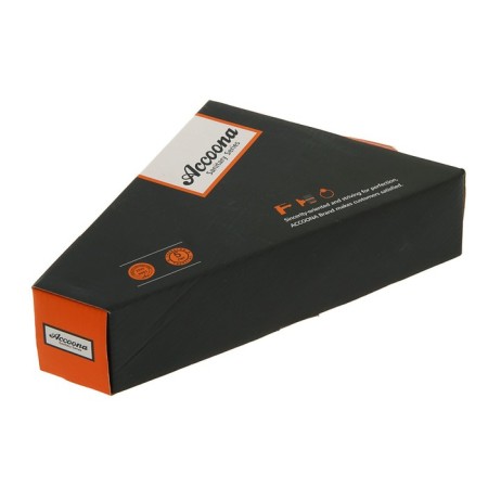 Accoona A4265 kitchen mixer, one -leaf, with a nut, chrome-2