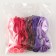 Shar Latex 12 "Lilac, set 25 pcs., Mix color