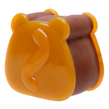 Мялка "Мишка" с пастой-2