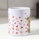 Sublimation mug "Who is sad, that transvestite" parrot, 320 ml, with application