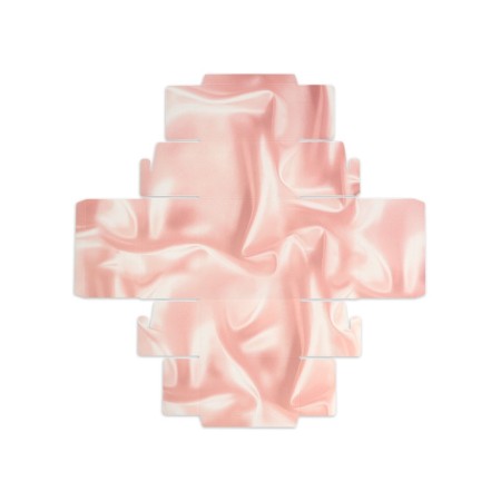 Gift Folder Folding Box, Packaging, “The Most Beautiful”, 14 x 14 x 8 cm-12