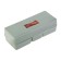 Take with a set of motrix bits, shock-feed, 1/2 ", 6 items, case