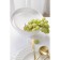 Glass salad "Orion", 1.7 l, d = 22 cm, the color is transparent