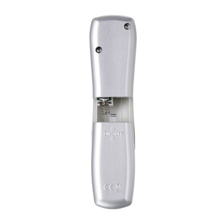 Realistic vibrator Toyfa Realstick Elite Vibro, TPR, bodily, 7 vibration modes, 18.5 cm 7647-2
