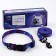 The My Space set, fastener - fastx, leash 2 m and collar 28-46 cm