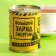 Black tea "extremely strong": with ginger, 60 g.