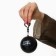 Raincoat adult keychain "dry inside", universal size