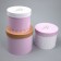 Set of hats 3 in 1, gift packaging, “for you”, 16 x 16 x 14–20 x 20 x 17 cm