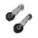 Lyubes' handle, metal 2101-2115, universal
