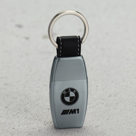 Lighter gasoline "MAN", 9.8 x 3.1 cm.-1