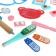 Children's developmental set "Doctor" 20x12x13 cm