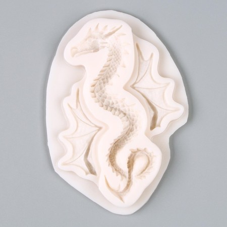 Form Silicone Universal "Big Dragon", 15.2 × 5.2 × 1.5 cm-1