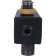Hydraulic arrow Rommer RDG-0015-004002, 1 1/4 ", 4.53 m3/hour, with pitch nuts