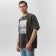 Men's T -shirt MIST LOST, col. Black, rr XL