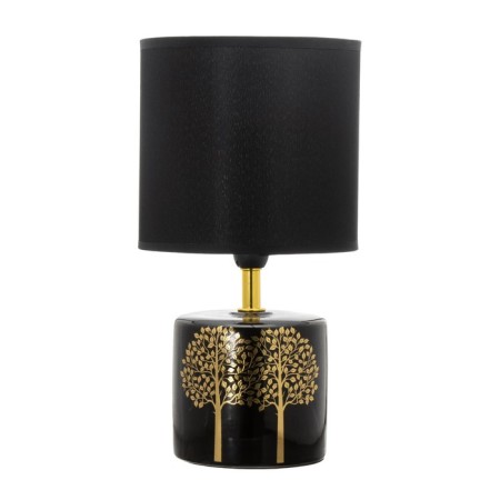 Table lamp "Duo Arbor" E14 40W Black 15x15x28 cm Risalux-6