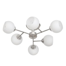 Cellular Viola 6x40W E27 Chrome 64x64x19 cm