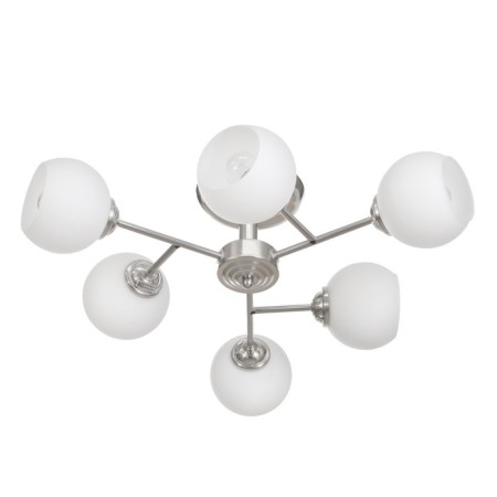 Cellular Viola 6x40W E27 Chrome 64x64x19 cm