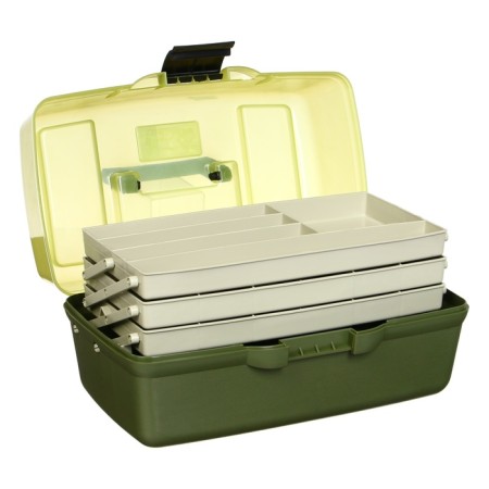 Fish-plastic box Salmo 3-heating 03.-4