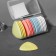 Mel Portnovsky, 20 pcs, colorful color