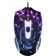 Mouse Defender Overmatch GM-069, wired, optical, 2400DPI, black