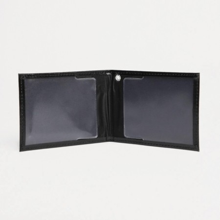 Cover for the Certificate "Police", the color is black-2