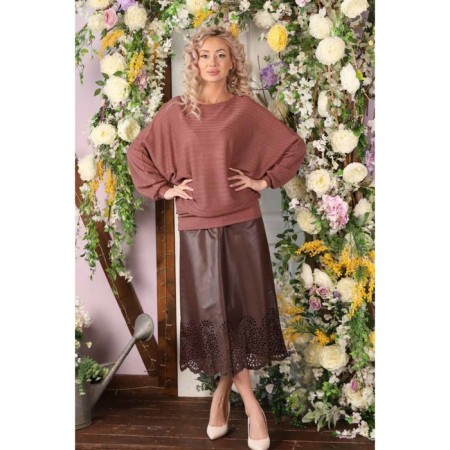 Women's tunic Wisell M4-4316/2, size 48-5