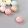 Beads for creativity plastic "Ball watermelon. Pearl palette" set 20 g d = 1.6 cm