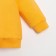 Set: jumper and pants crumb I "DOGS", height 80-86 cm, orange/white color