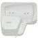 Nastenna Feng 8737, 1200 W, 2 modes, white