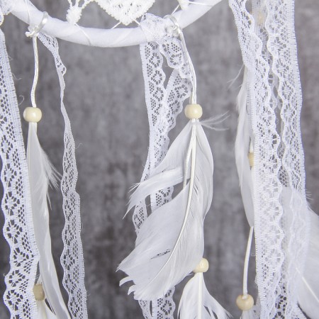 Dreams with lace "Freedom" d = 16 cm length 43 cm-3