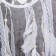 Dreams with lace "Freedom" d = 16 cm length 43 cm