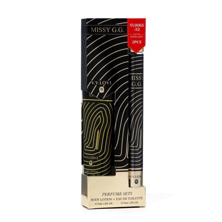 Missy G.G: toilet water, 35ml + body lotion, 35 ml.-5