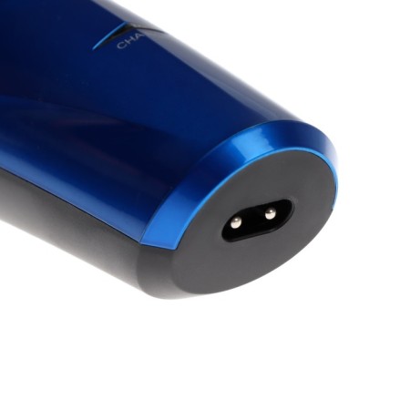 Electric blower Sakura SA-5418BL, 3 watts, grid, 3 heads, dry/wet shave, from the battery-6
