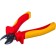 Boros cuts reinforced bison 22145-5-16, professional, 160 mm